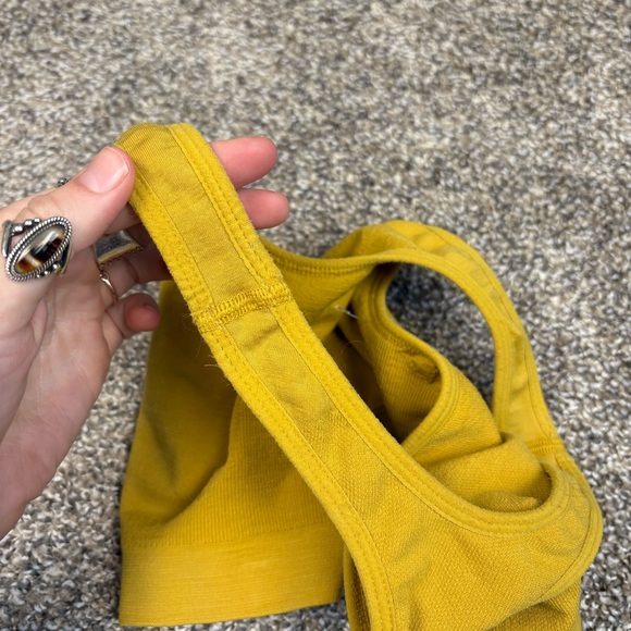 Ibex Merino Blend Sports Bra Size XS - Picture 8 of 8